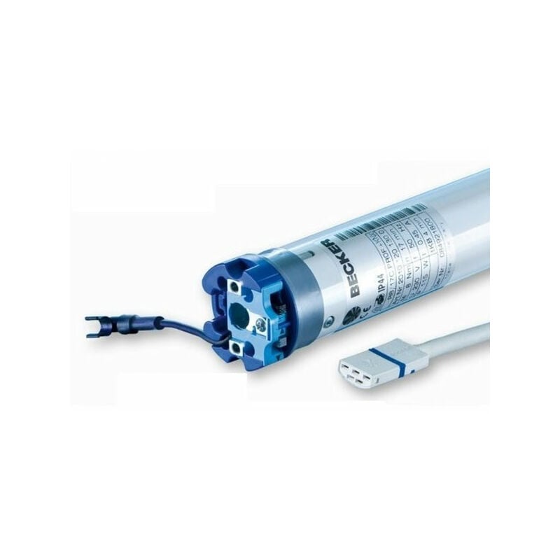 Moteur R12-c01 Prof+ 12 Nm 17rpm Radio - Becker