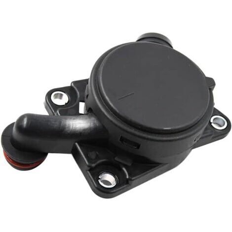 Moteur Reniflard de carter Séparateur d'huile Soupape de reniflard Soupape de reniflard 6420102091 Compatible avec Mercedes-Benz C219 W211 S211 W164 W251 W221