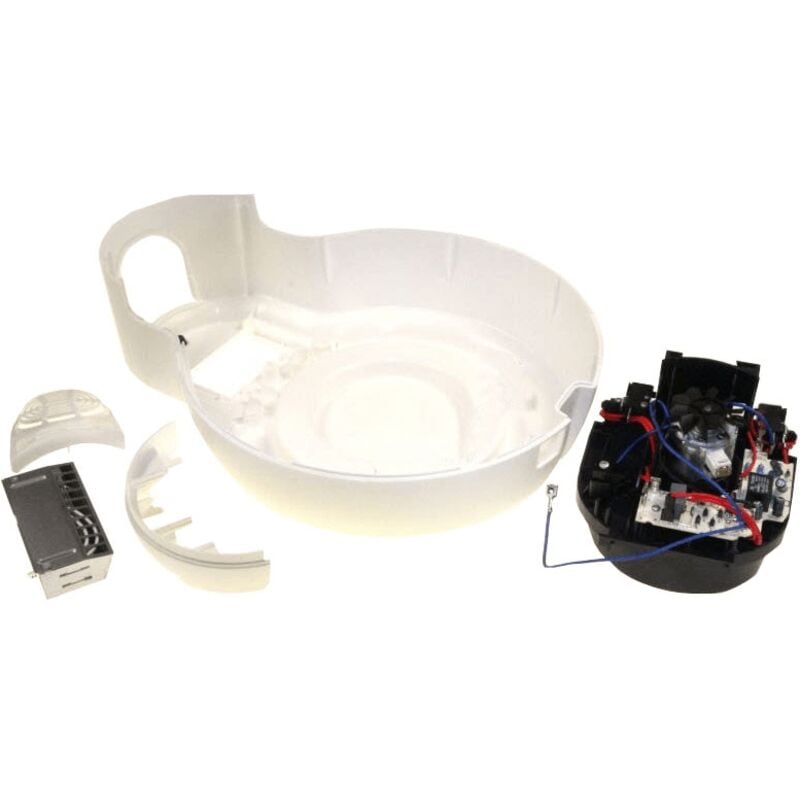 SEB - Moteur+résistance+corps+fusible kit sav