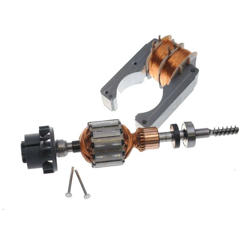 Bosch - moteur rotor + stator pour pieces preparation culinaire...
