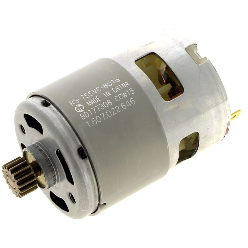 Bosch - Moteur rs-755vc-8016 2609006399 - visseuse