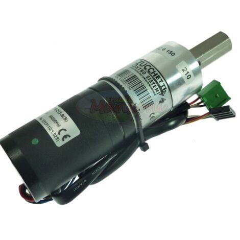 Moteur sans balais (brushless) avec réducteur pour Ambrogio Robot L200 L300