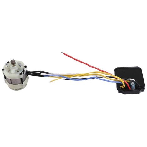 Moteur sans balais de remplacement pour tronçonneuse électrique sans fil 4/6/8 pouces
