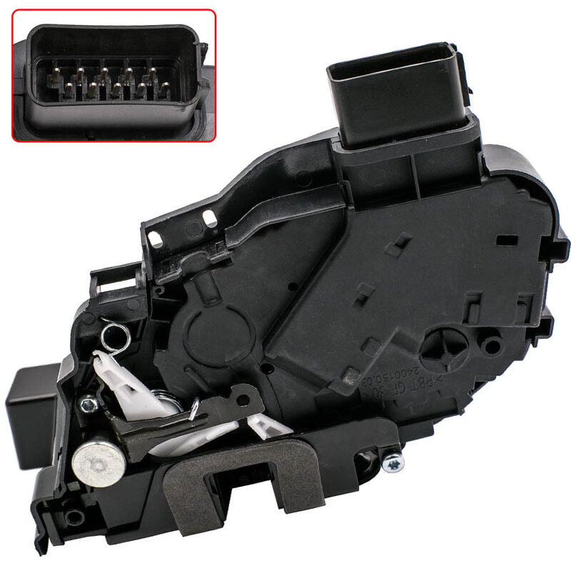 Maxpeedingrods - Moteur Serrure Porte Arrière Droite Pour Land Rover Freelander fa 2006-2015