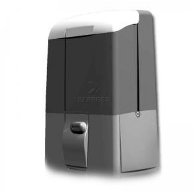 Moteur seul slx draco, 24V, pour portail coulissant 1000kg, version rapide, avec récepteur Cardin