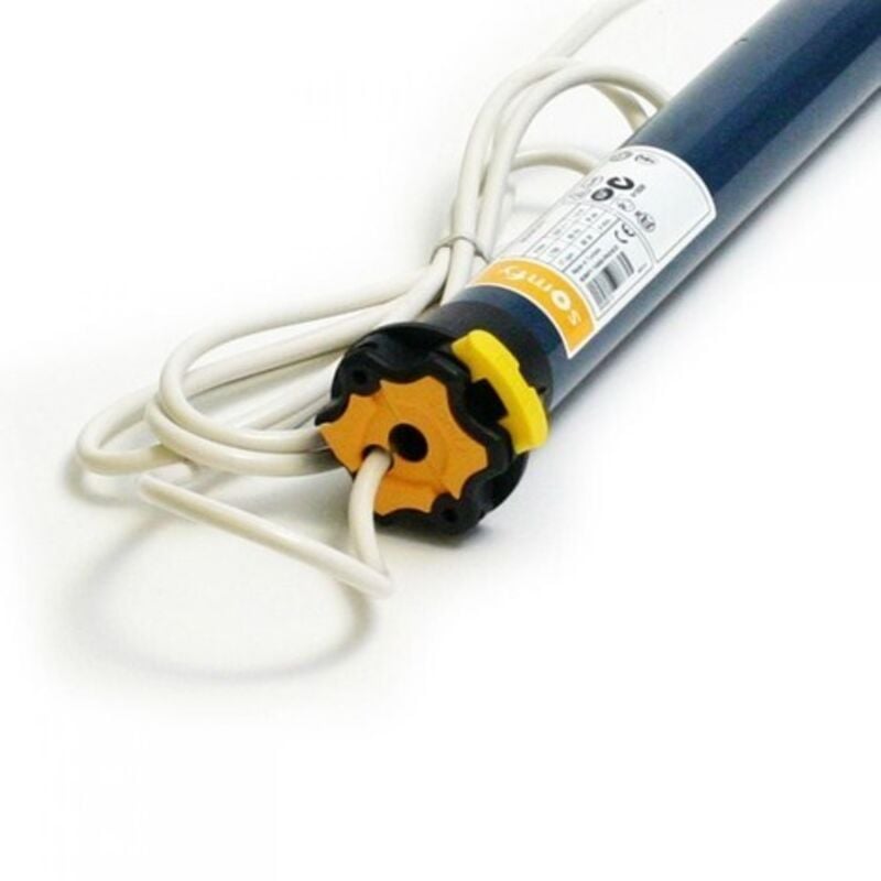 Moteur volet roulant Somfy filaire lt jet 10/17 vvf 2,5M
