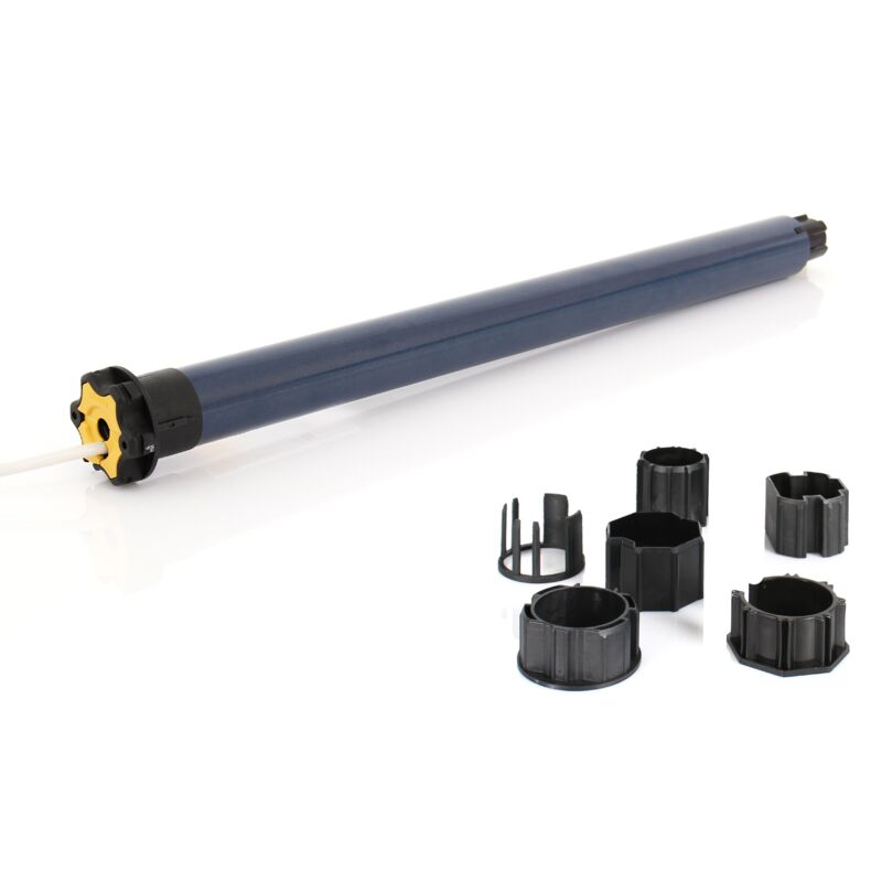 Kit remplacement moteur volet Somfy oximo rts 1037389 10/17