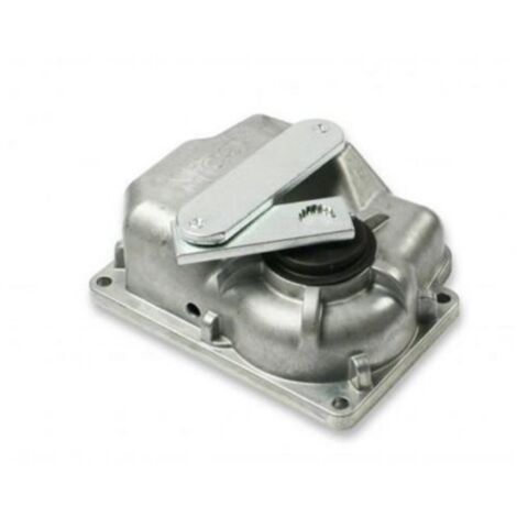 Moteur souterrain pour portails battants avec vantaux jusqu’à 3 m NICE MFAB3024 24v