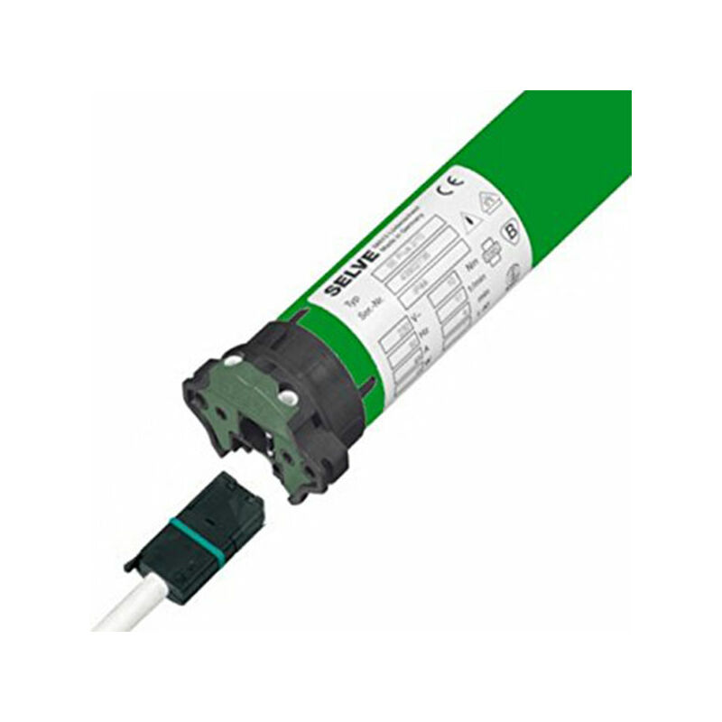 Moteur Sp 2/15 Ø50 15nm 17rpm Filaire + Cable ( Fdc Vis Sans Fin ) - Selve
