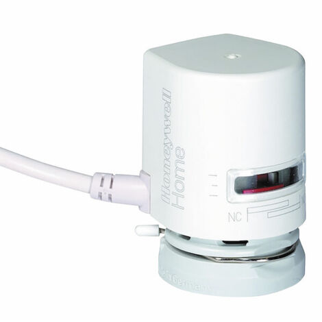 Moteur thermique 230Vac, 8mm, NO - HONEYWELL HOME : MT8-230-NO