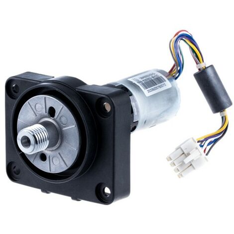 Moteur thermique pour tondeuse robot – Puissance 600W – Système d'alimentation électrique – Diamètre arbre 35.7mm – Compatible Husqvarna, Mc Culloch, Gardena