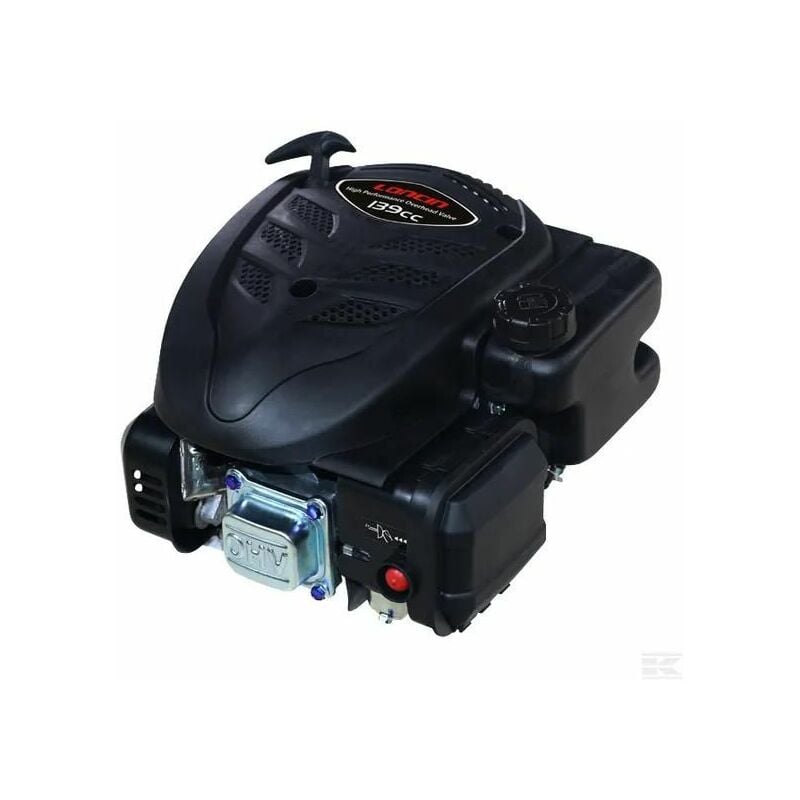 Moteur tondeuse Loncin 1P65FE - 139 cm³