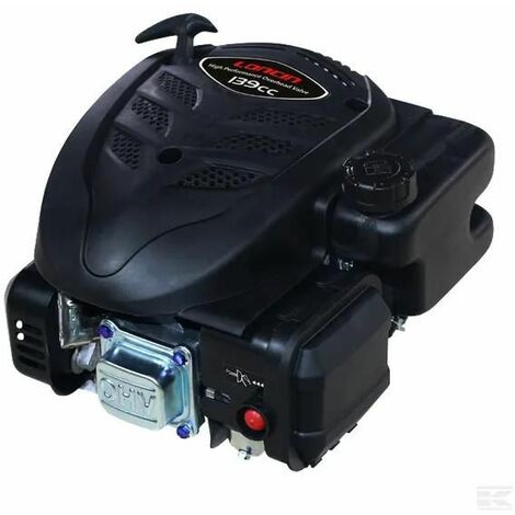 Moteur tondeuse Loncin 1P65FE - 139 cm³