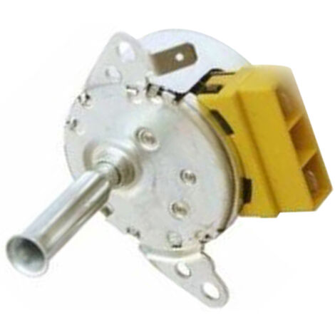 Moteur tourne broche d'origine (795210359, 00626995) Four, cuisinière INDESIT, SMEG, SCHOLTES, SIEMENS, ARISTON HOTPOINT, BOSCH