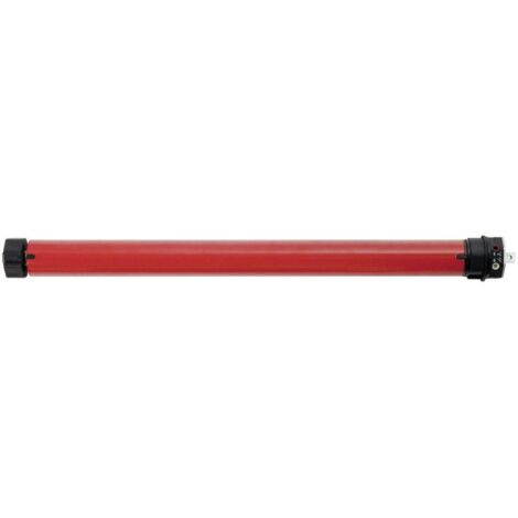 Moteur tubulaire 480mm SR20110 – Force de traction 22 kg – Tension 230V – Vitesse 30 T/min – Moteur pour volets roulants – Superrollo Professional - X18815