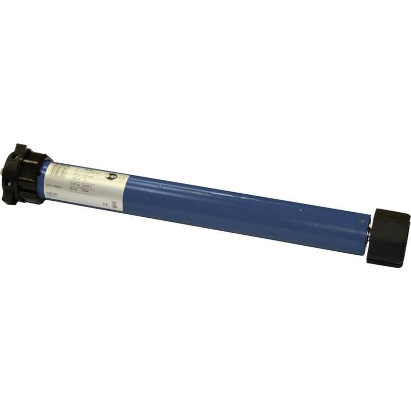 ER1060-10 Moteur tubulaire 60 mm 23 kg 112 w 10 Nm - E-ast