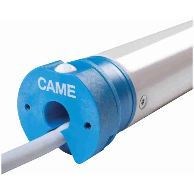 Moteur tubulaire électronique Came ensor 4 pour volets roulants et stores – ø 35 001Y4006A281FR