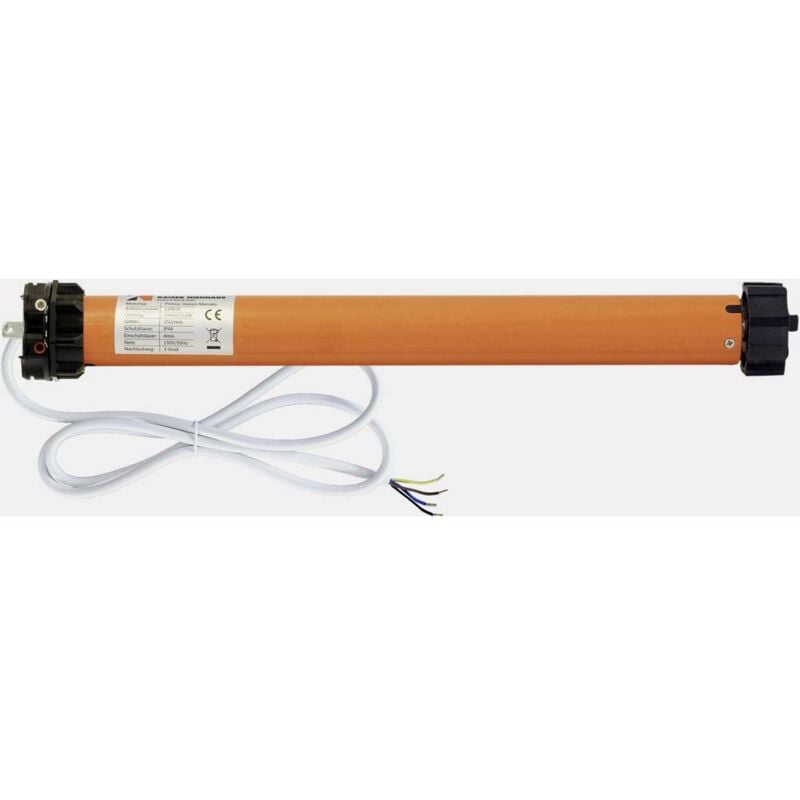 Kaiser Nienhaus 110010 Moteur tubulaire 60 mm 10 Nm