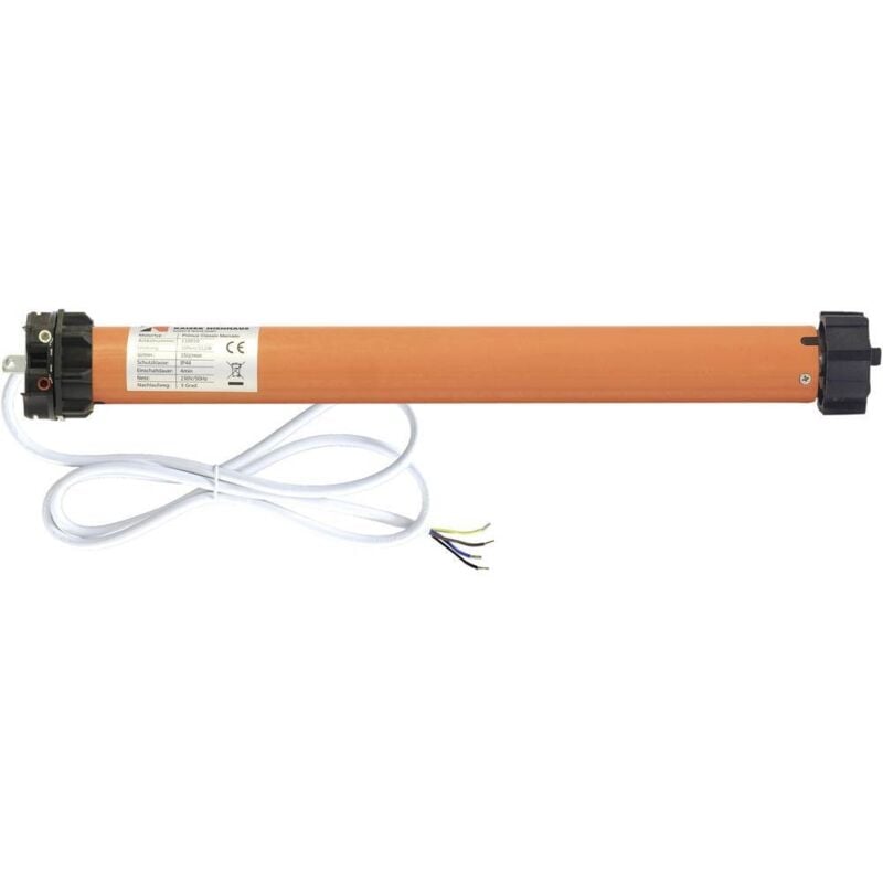 110020 Moteur tubulaire 60 mm 20 Nm - Kaiser Nienhaus