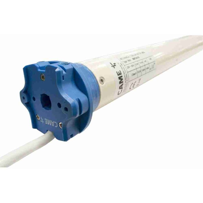 Moteur tubulaire mécanique Came MOS51ABS 809Y5-0120 pour volets roulants