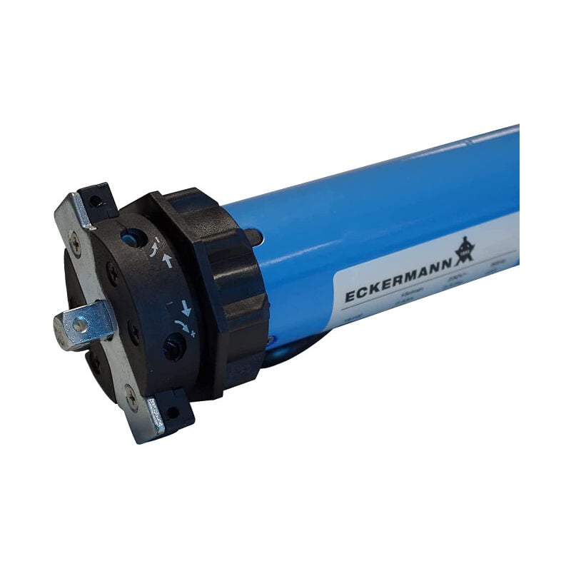 Moteur 10 Nm, Filaire, Eckermann, octo 60, Diamètre 45 mm, Moteur pour Volet Roulant