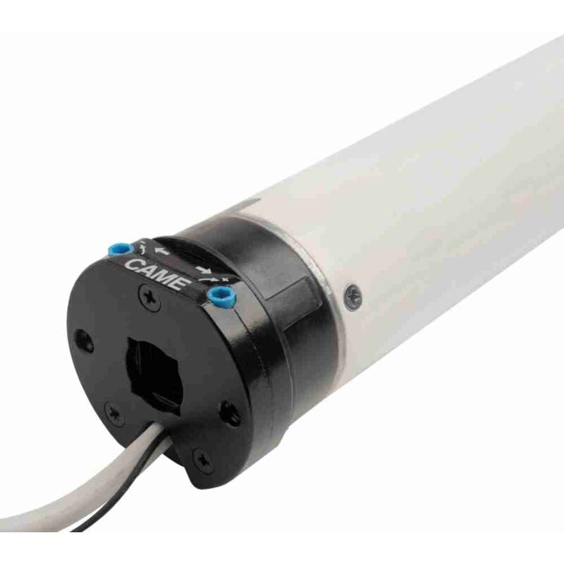 Moteur Tubulaire Radio Electronique 80Nm Volet Roulant Store Came mondrian R6 – ø 55 001Y6080A121MOR