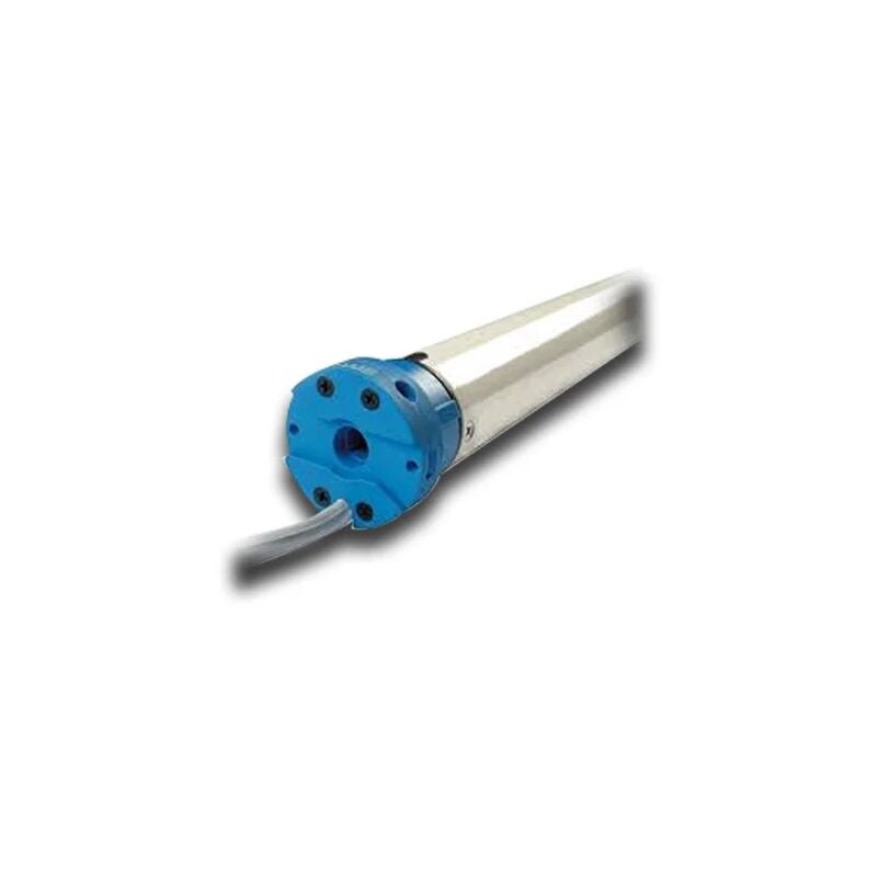 Moteur tubulaire mondrian r5 avec récepteur radio 10nm 001y5010a151mor - Came