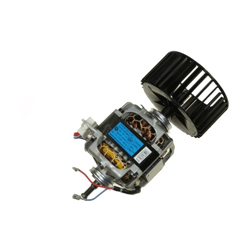 Whirlpool - moteur + turbine pour seche linge 481236118533