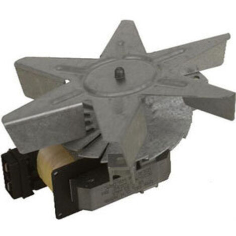 MOTEUR TURBINE (AIR BRASSE) 220-240V 30W pour FOUR SCHOLTES...