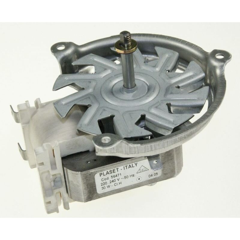 Moteur turbine pour Four Indesit C00097911