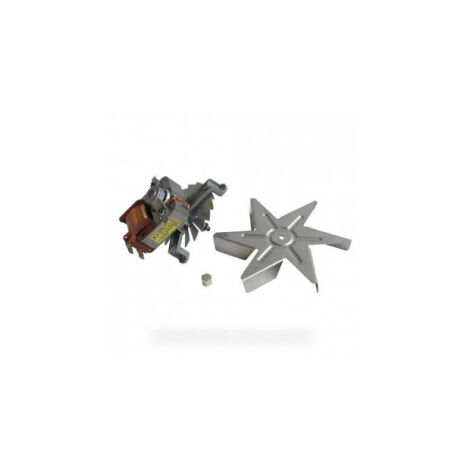 Moteur turbine (air brasse) pyro pour Four INDESIT C00140299