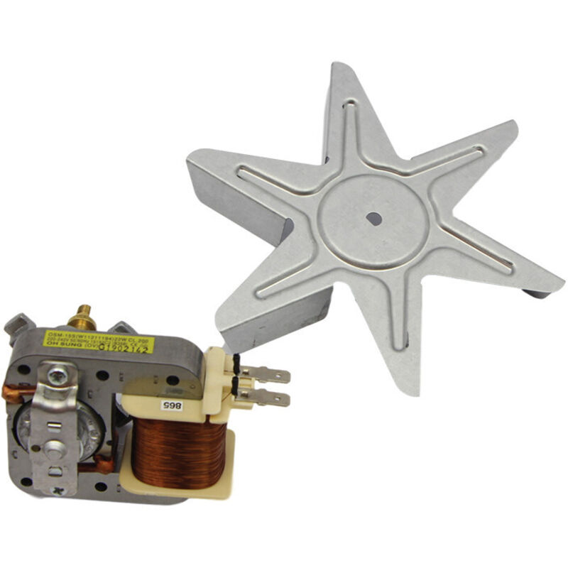 Whirlpool - Ventilateur de pour four Indesit C00858558