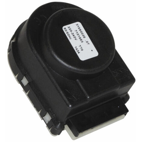 Moteur vanne 3 voies elbi - DIFF pour De Dietrich Chappée : 711501100