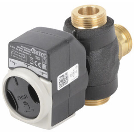 Moteur + vanne - ATLANTIC : 988124