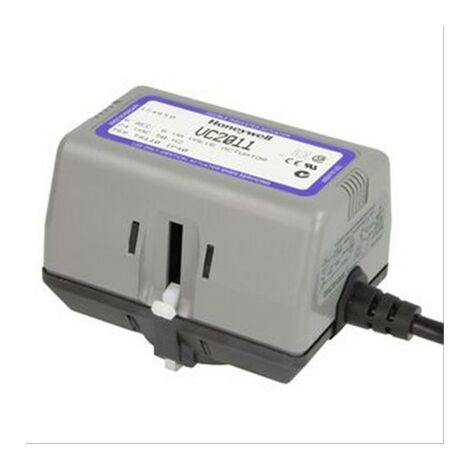 Moteur vanne de commu. Honeywell VC2010ZZ00 - 24V, câble 1m 3 fils, sans fiche Molex