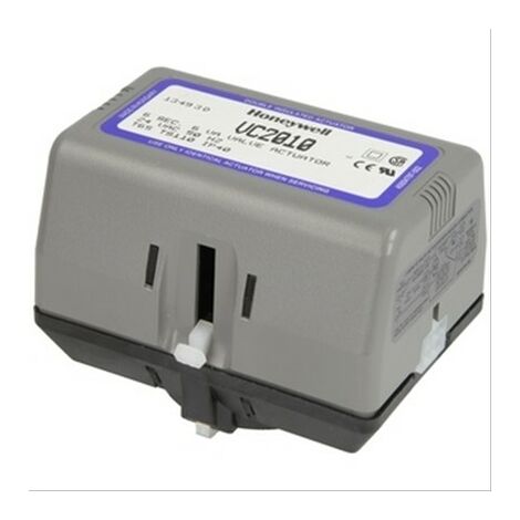 Moteur vanne de commu. Honeywell VC2010ZZ00 - 24V, sans câble avec fiche Molex