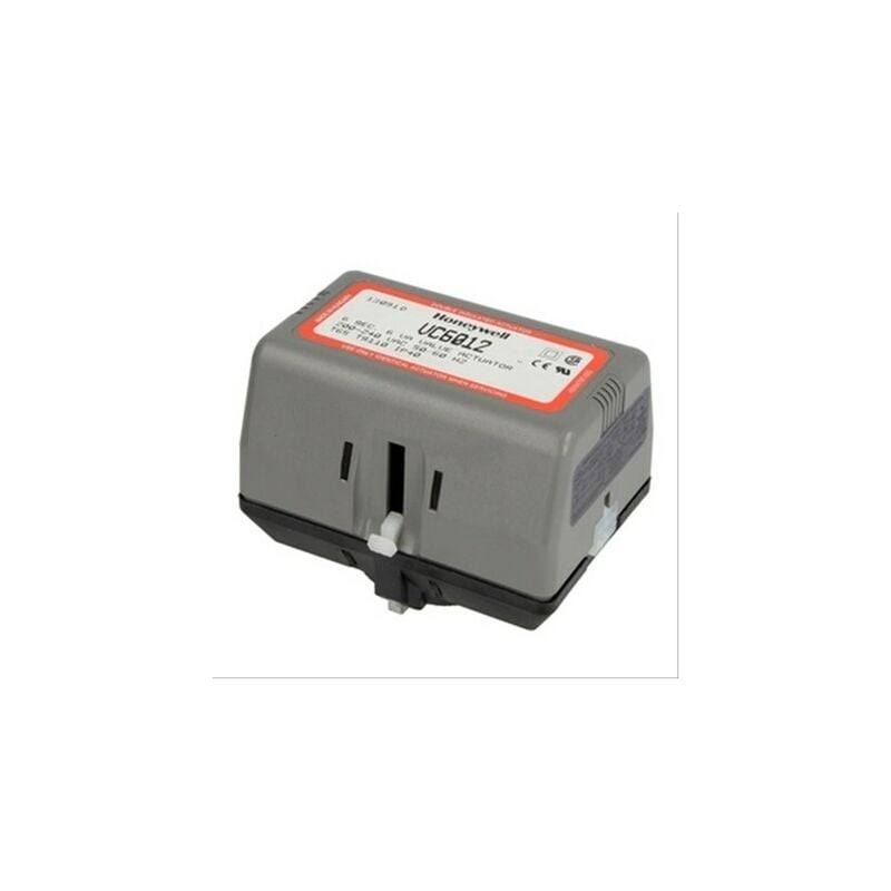 Moteur vanne de commu. Honeywell VC6012ZZ00 - 230V, sans câble avec fiche Molex