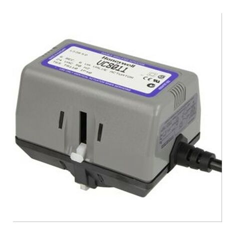 Moteur vanne de commu. Honeywell VC8011ZZ00 - 24V, câble 1m 3 foms, sans fiche Molex