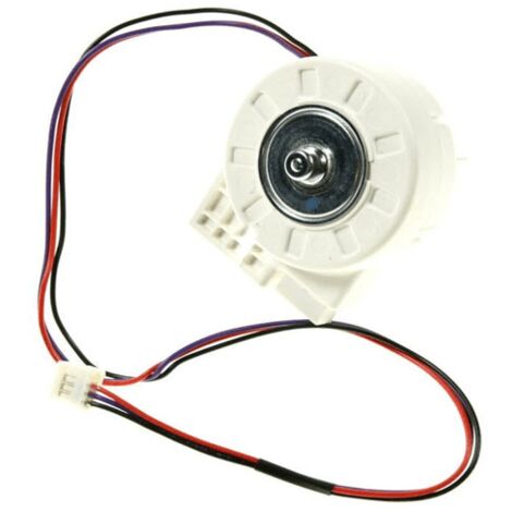 MOTEUR VENTILATEUR 12 V DG8-013A12MA POUR REFRIGERATEUR HAIER - 0064001449