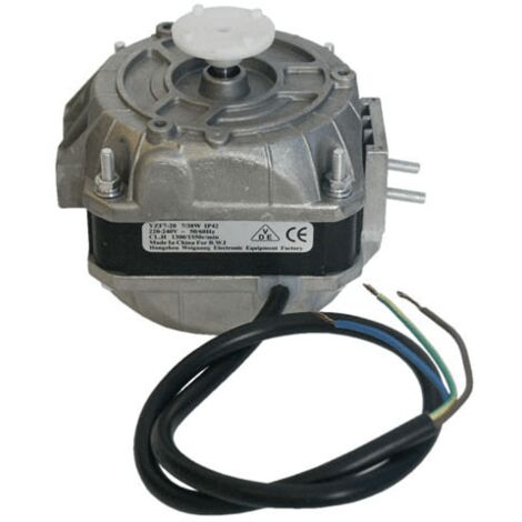 MOTEUR VENTILATEUR 230 V YJF-10 POUR CONGELATEUR - 308645