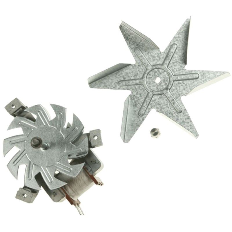 Moteur ventilateur 24W