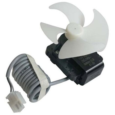 Moteur ventilateur (293607-24125) (2260065319) Réfrigérateur, congélateur AEG, ARTHUR MARTIN ELECTROLUX, ELECTROLUX, ZANUSSI