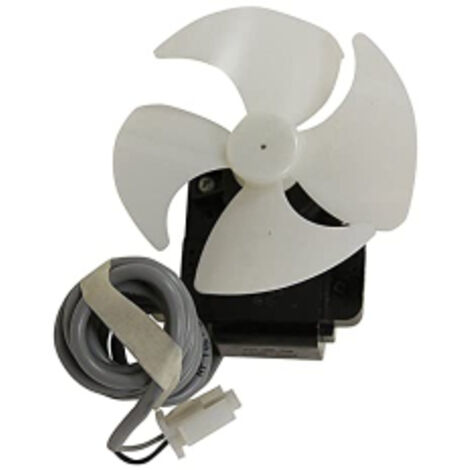 Moteur ventilateur (293607-24127) (2260065319) Réfrigérateur, congélateur AEG, ARTHUR MARTIN ELECTROLUX, ELECTROLUX, ZANUSSI