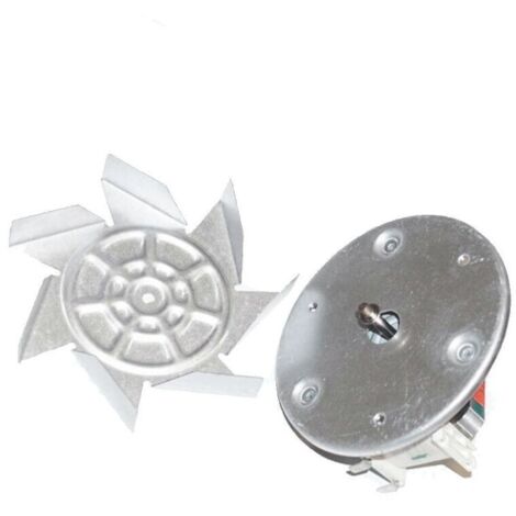 Moteur ventilateur (294759-32606) (C00060312, 699250029) Four, cuisinière 2947593663946690949 ARISTON HOTPOINT, INDESIT, SCHOLT
