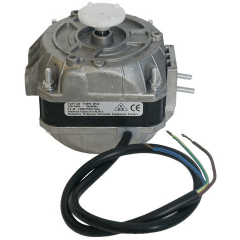 Moteur ventilateur YZF5-13 Réfrigérateur, congélateur 485199935001 WHIRLPOOL Réfrigérateur, congélateur 485199935001 WHIRLPOOL