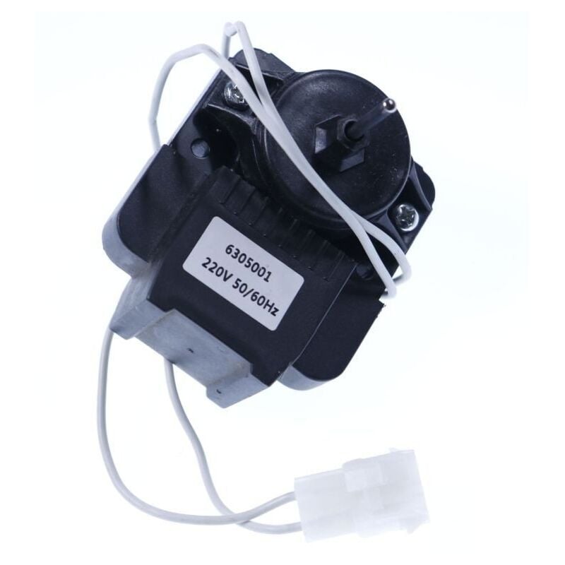 Moteur ventilateur alternatif pour refrigerateur Bauknecht