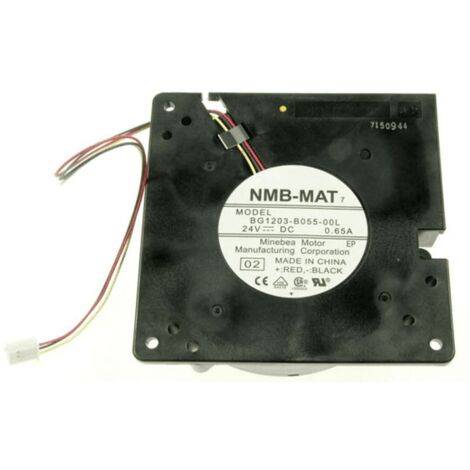 MOTEUR VENTILATEUR BG1203-B055-00L 24V POUR MICRO ONDES SHARP - RMOT-A036WRZZ