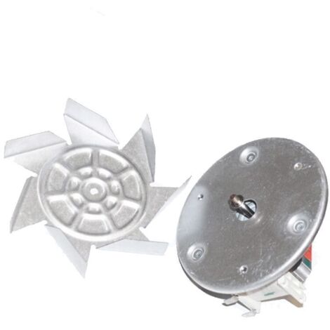 Moteur ventilateur (C00060312, 699250029) Four, cuisinière ARISTON HOTPOINT, INDESIT, SCHOLTES, BRANDT