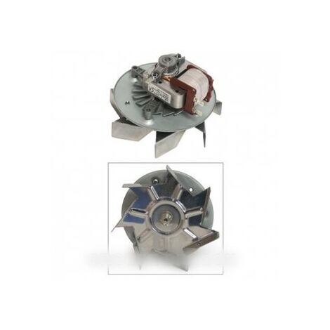 moteur ventilateur chaleur tournante pour cuisinière SMEG