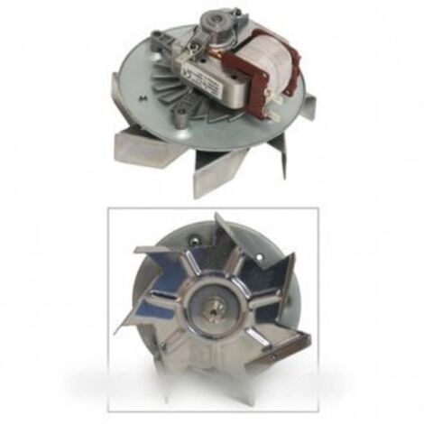 moteur ventilateur chaleur tournante pour cuisinière SMEG
